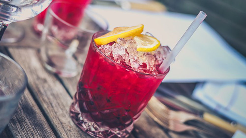 bebidas saludables bloody mary