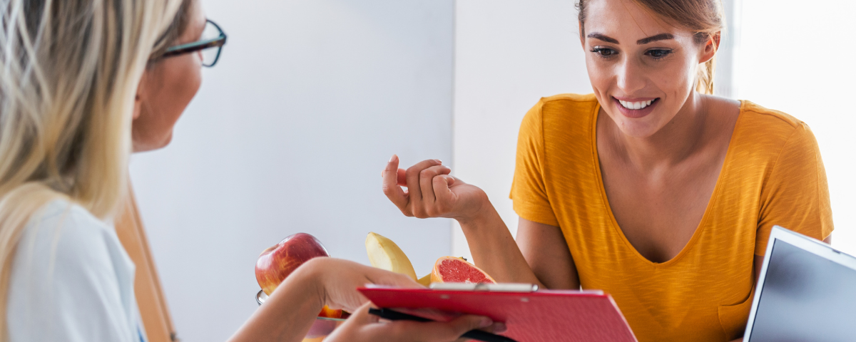 diferencias entre un nutricionista y un dietista